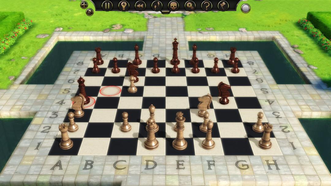 Battle Chess: Game of Kings™游戏截图