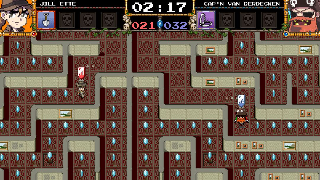 ASDAD: All-Stars Dungeons and Diamonds电脑/主机 - TapTap
