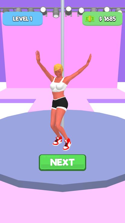 Pole Slide!游戏截图