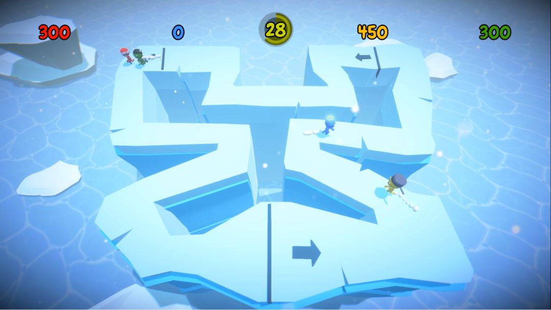 Party Panic游戏截图