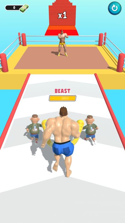 Giant Split游戏截图