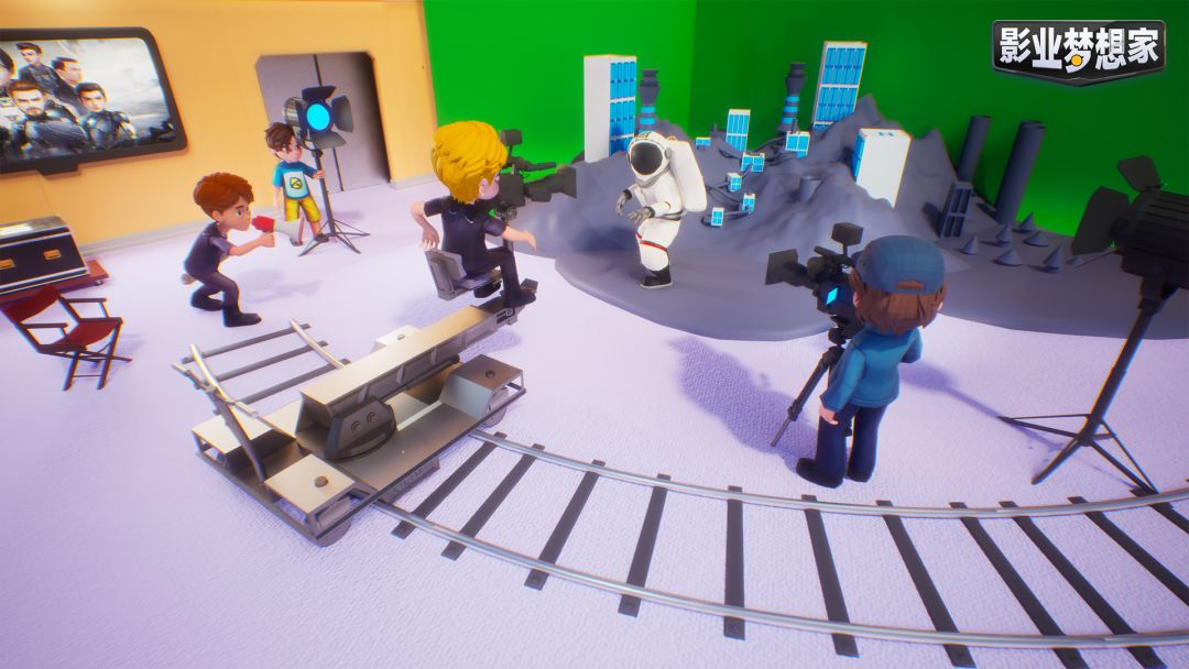 影业梦想家游戏截图