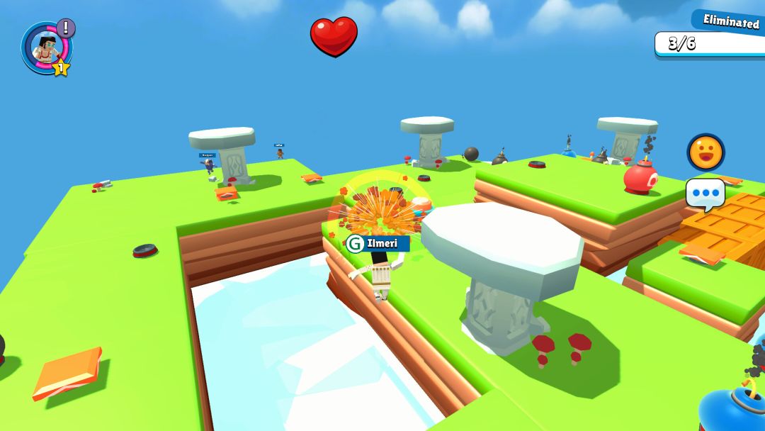 Heroic City游戏截图