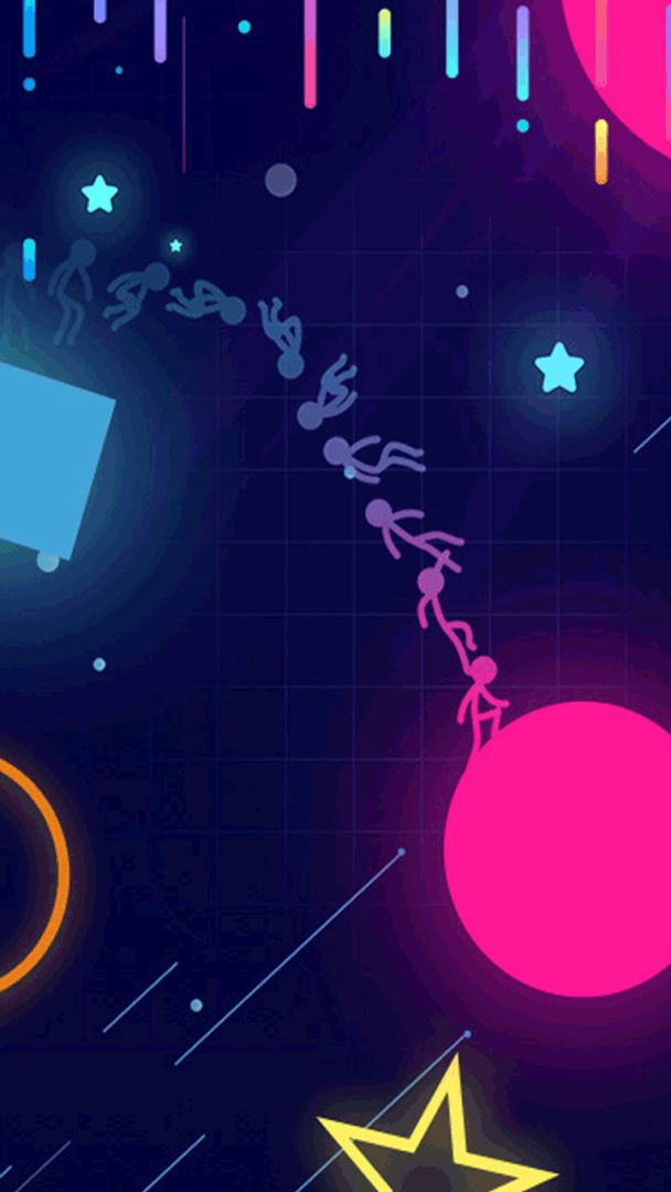 极限火柴人跳跃游戏截图