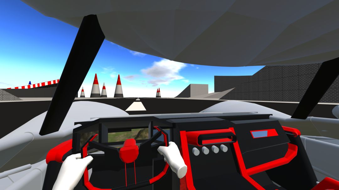 SimplePlanes VR游戏截图