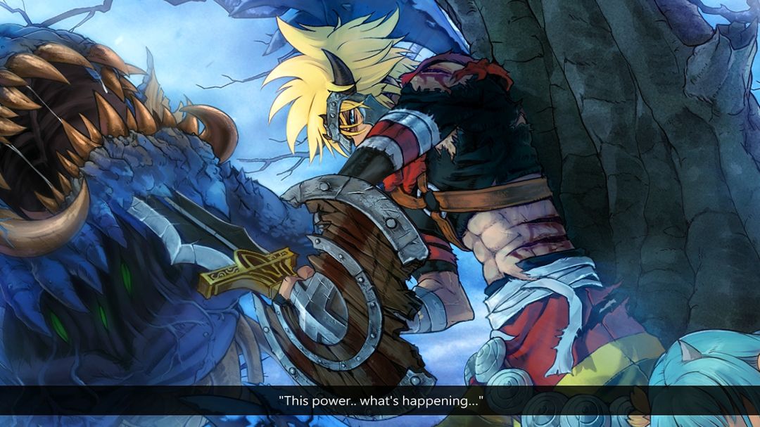 Heroine Anthem Zero -Sacrifice-游戏截图