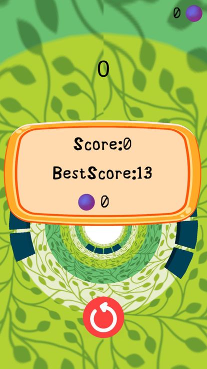 Ball Tube游戏截图