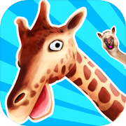 沙雕鹿融合模拟icon