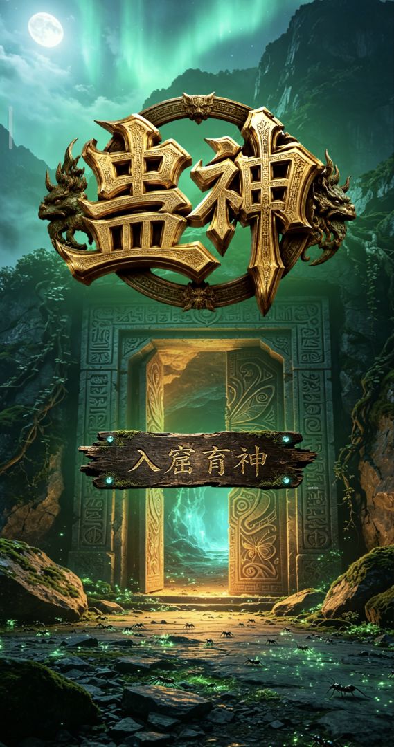 蛊神游戏截图