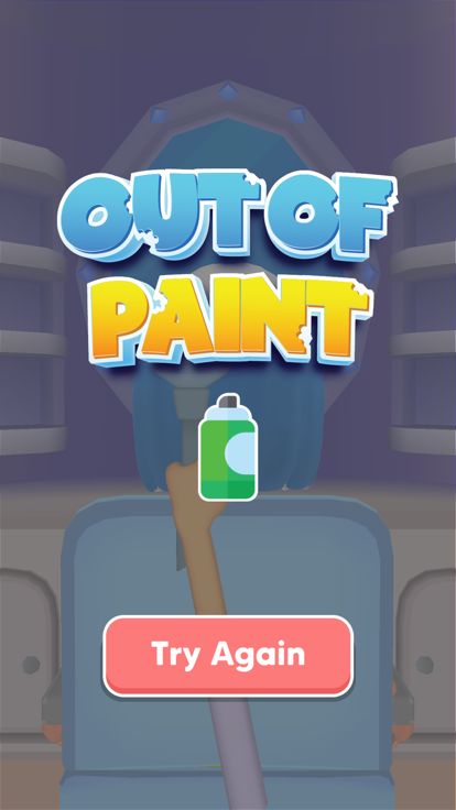 Hair Dye Salon游戏截图