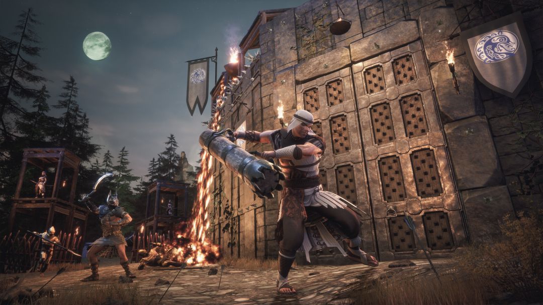 流放者柯南游戏截图