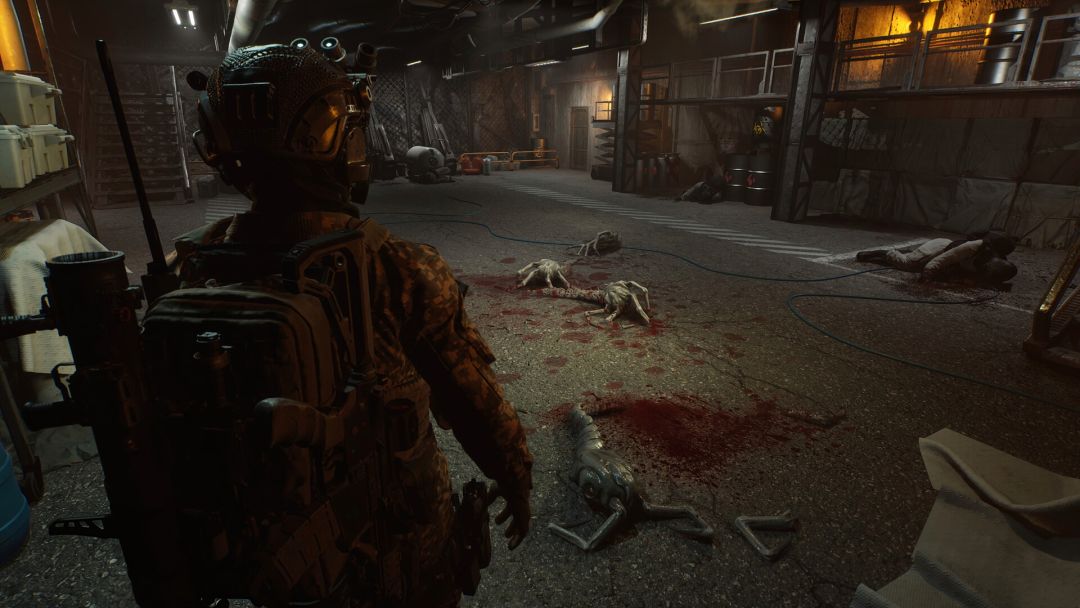 ENTITY: THE BLACK DAY游戏截图