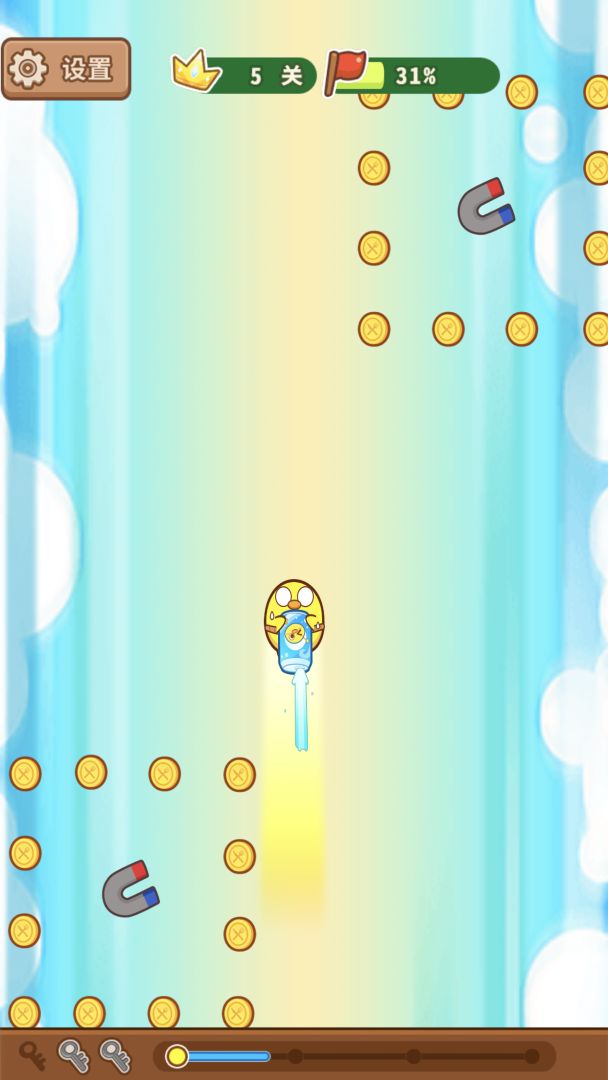 可口大冒险游戏截图