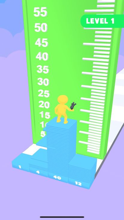 Cube Slayer游戏截图