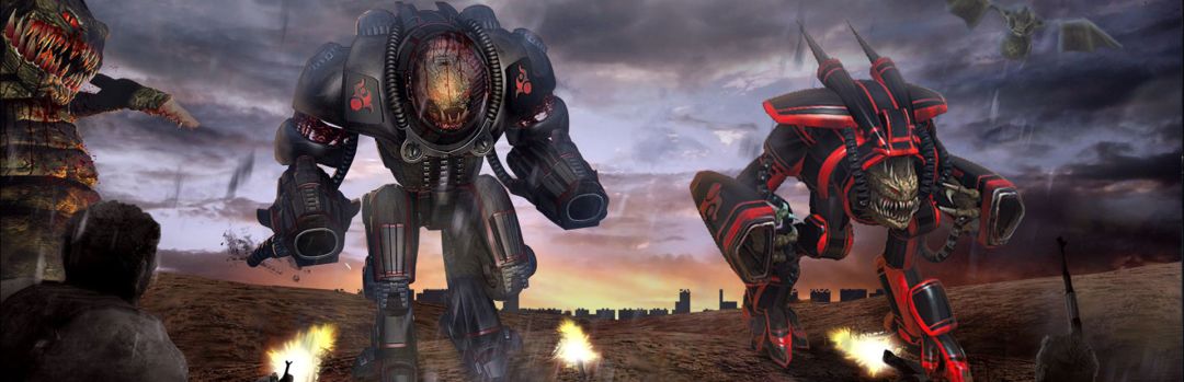 Alien Shooter TD游戏截图