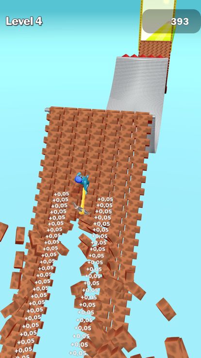 High Crasher游戏截图