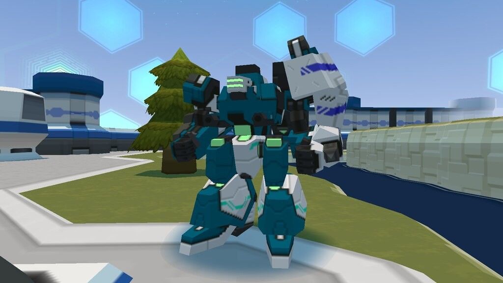 CosmicBreak Universal游戏截图