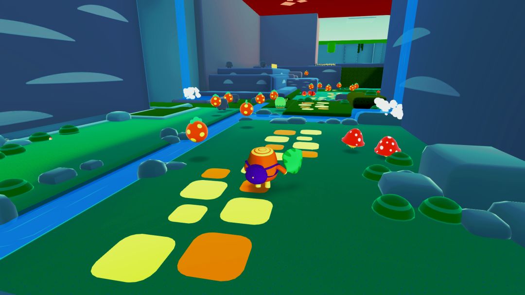 Woodle Tree 2: Worlds游戏截图