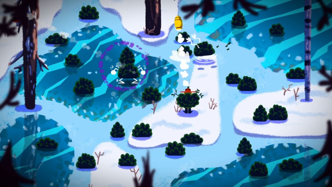 Buissons游戏截图