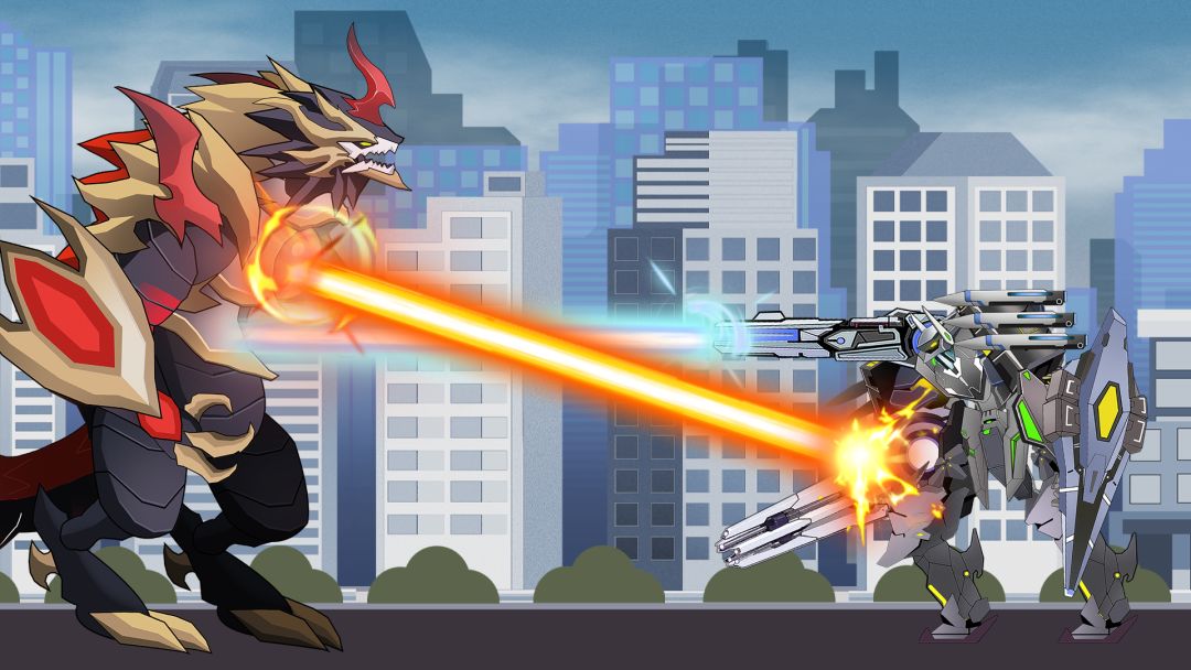 怪兽觉醒游戏截图