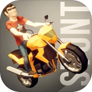 特技狂热：摩托车游戏