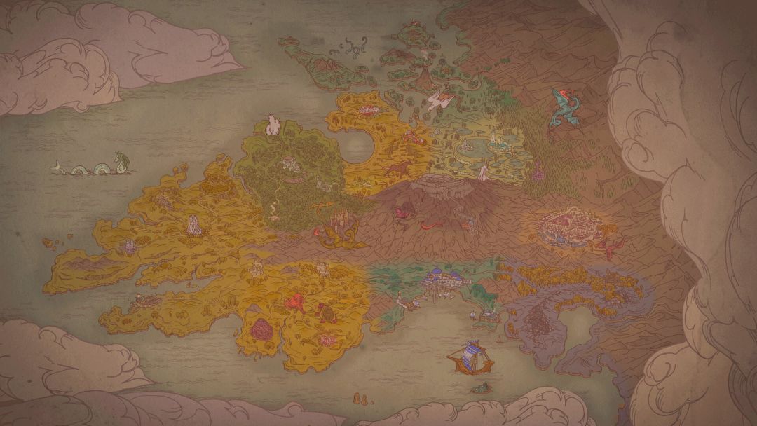 君王之塔 / Sovereign Tower游戏截图