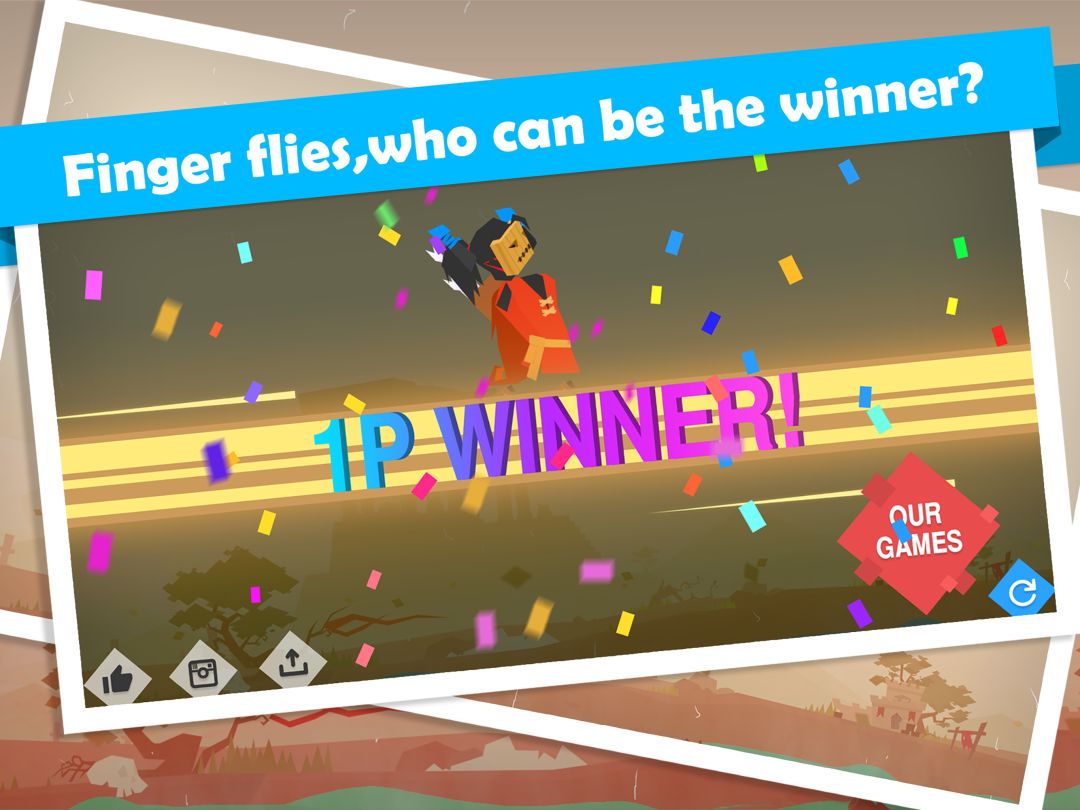 小小弓箭手游戏截图