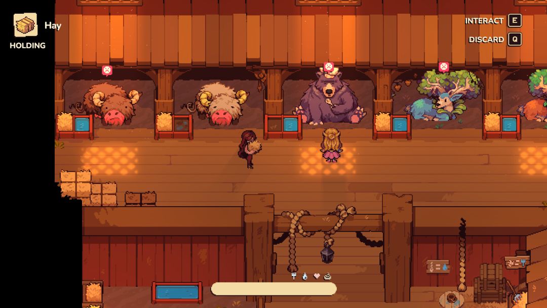 Farming Camp游戏截图