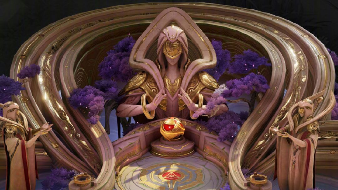 王者荣耀（体验服）游戏截图