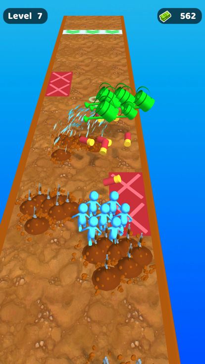 Gun Farm游戏截图