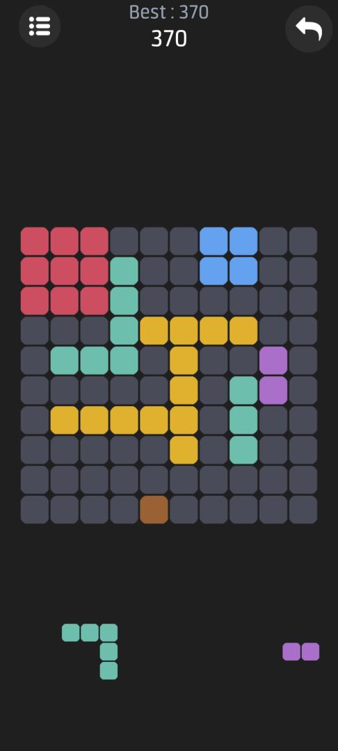 阵列消除经典版游戏截图