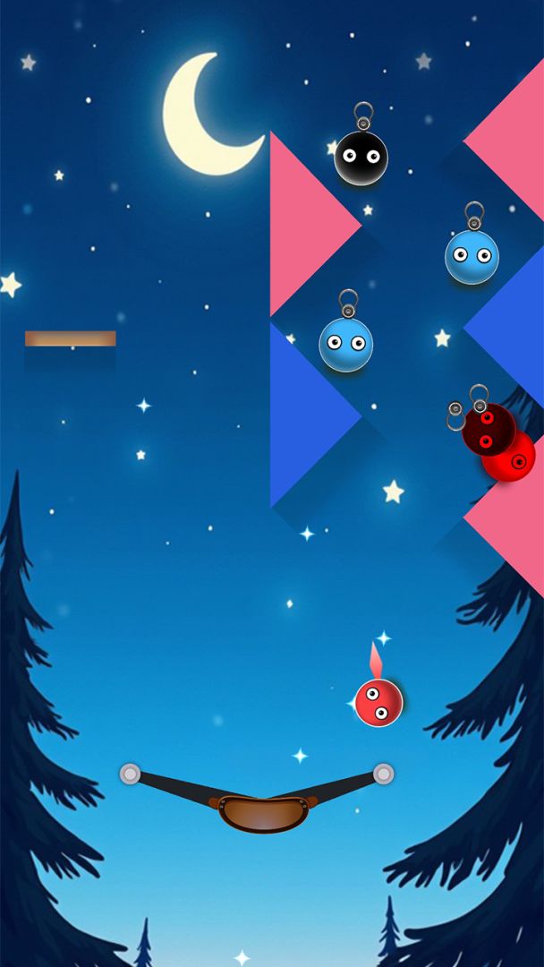 消灭球球游戏截图