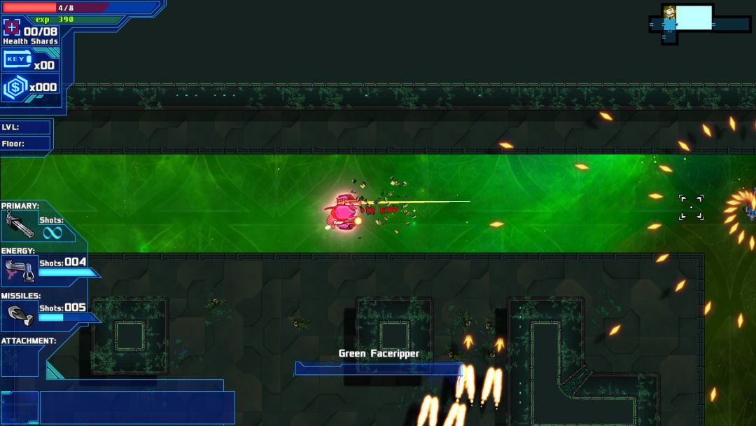 Starward Rogue游戏截图