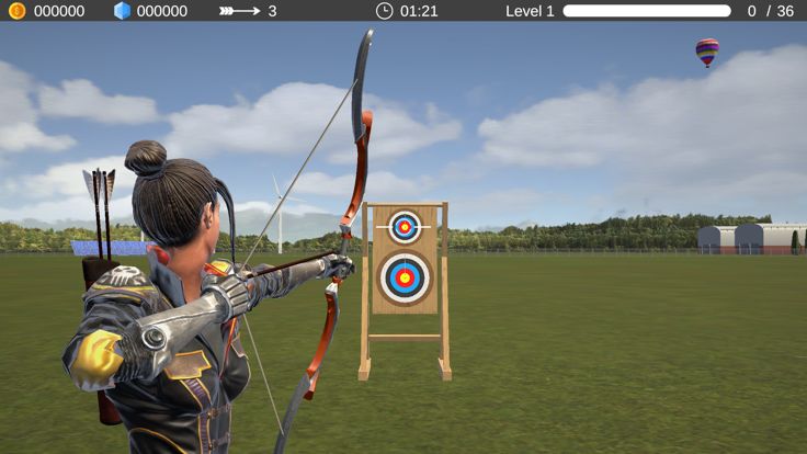 Archery Shooting Master游戏截图