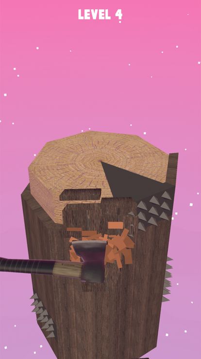 Woodaxing!游戏截图