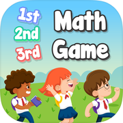 1st 2nd 3rd Grade Math