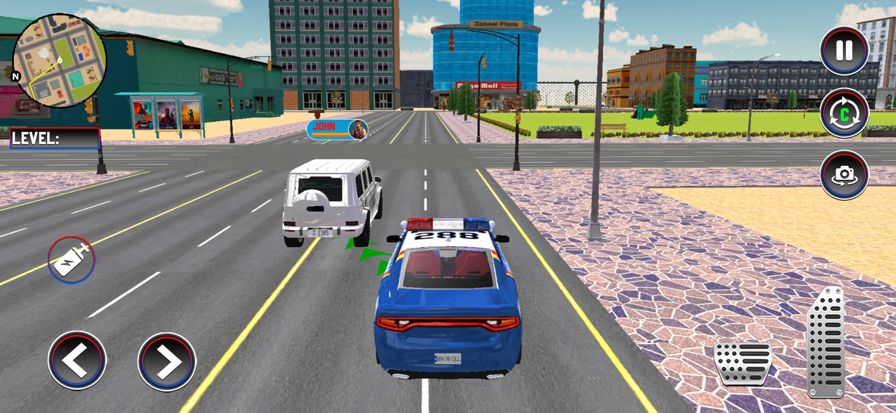 Turbo Quest Reckless Escape游戏截图