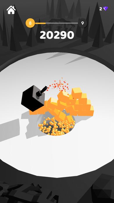 Blocksbuster!游戏截图