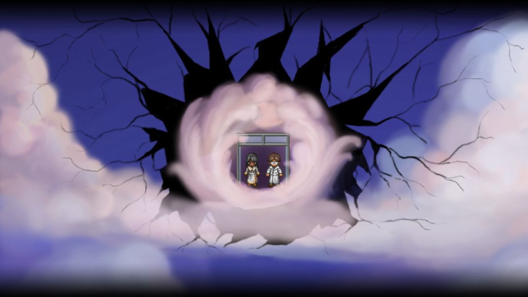 Finding Paradise 《寻找天堂》游戏截图