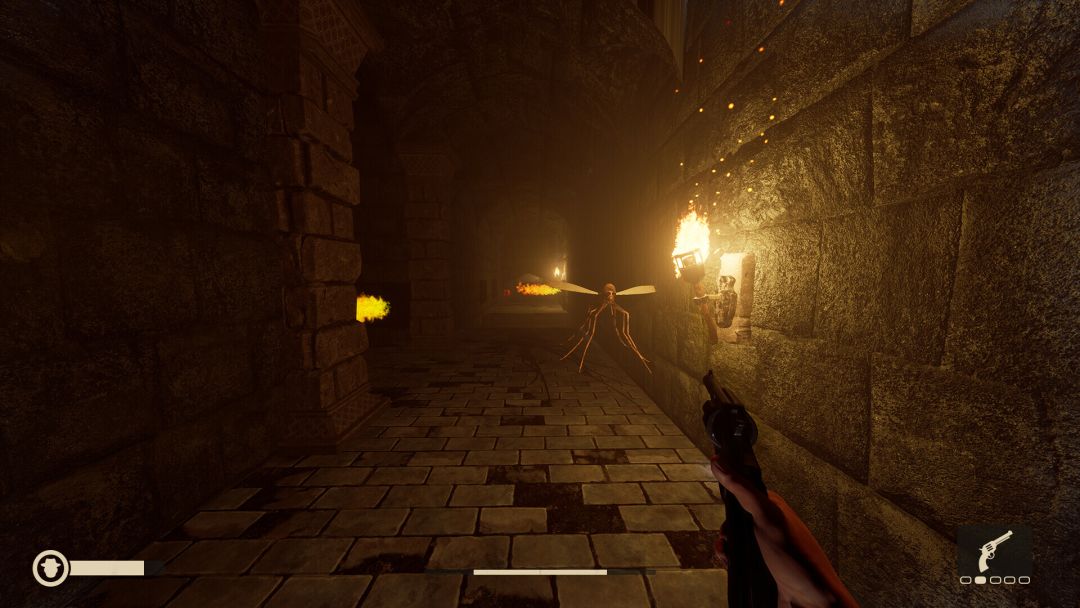 Treasure Hunters: Prologue游戏截图