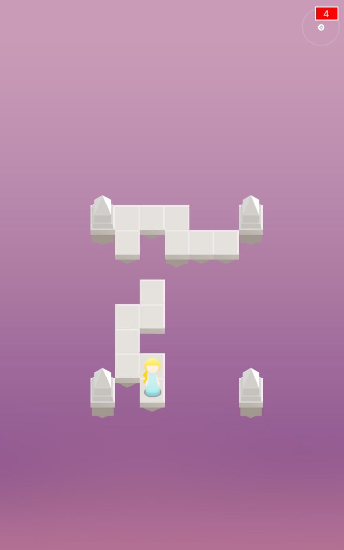 迷失的深谷：纪念碑游戏截图