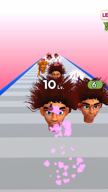 Beauty Levels游戏截图