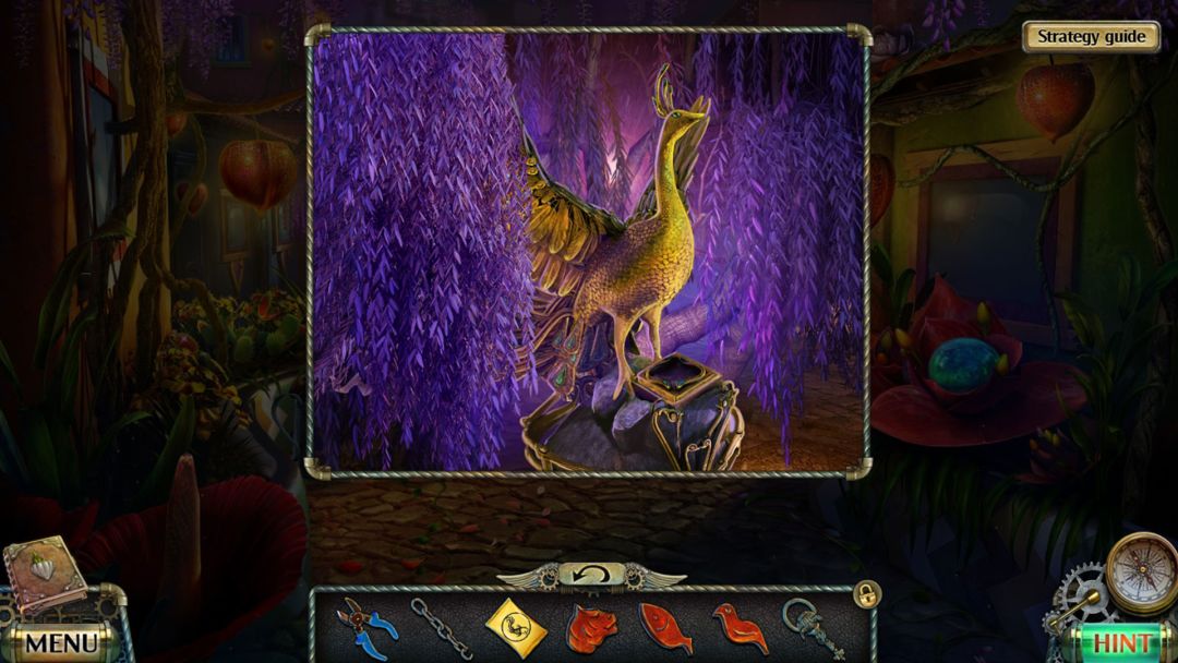 Darkness and Flame: The Dark Side Collector's Edition游戏截图