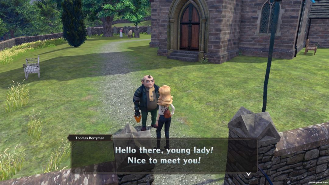 The Good Life游戏截图