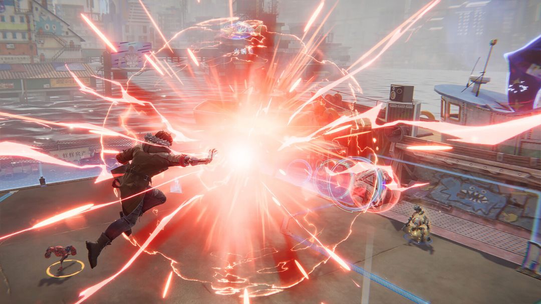 超级巴基球游戏截图