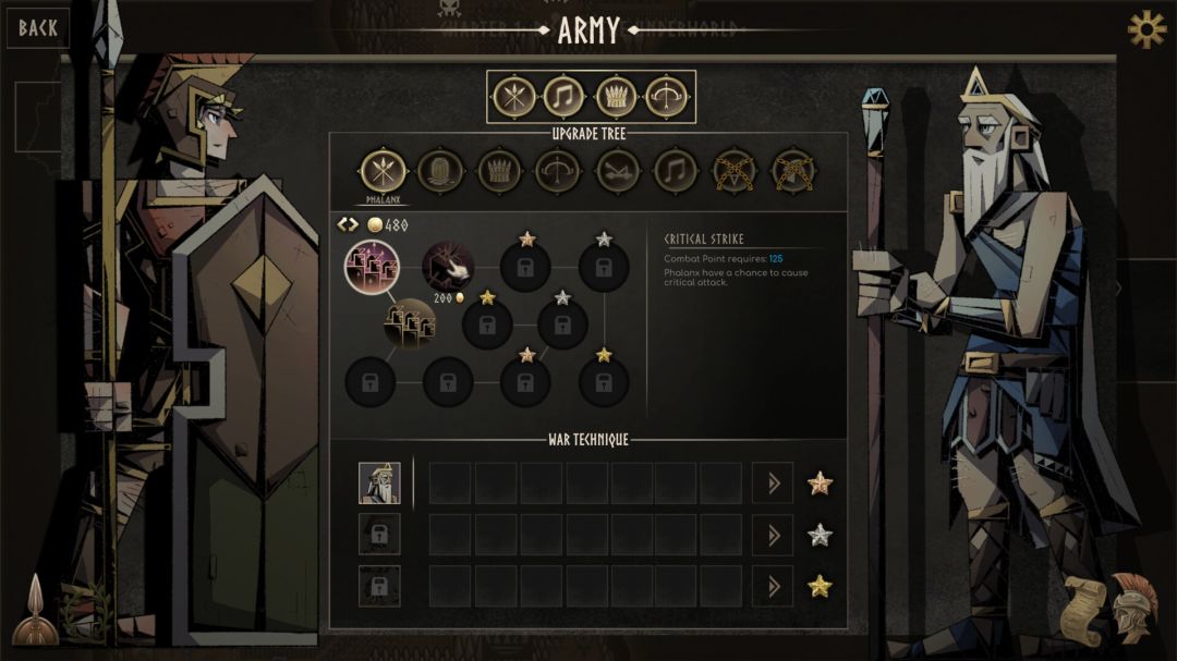 Ajax’s Trial游戏截图