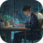 打工人人生模拟器：试用期转正：职场逆袭icon