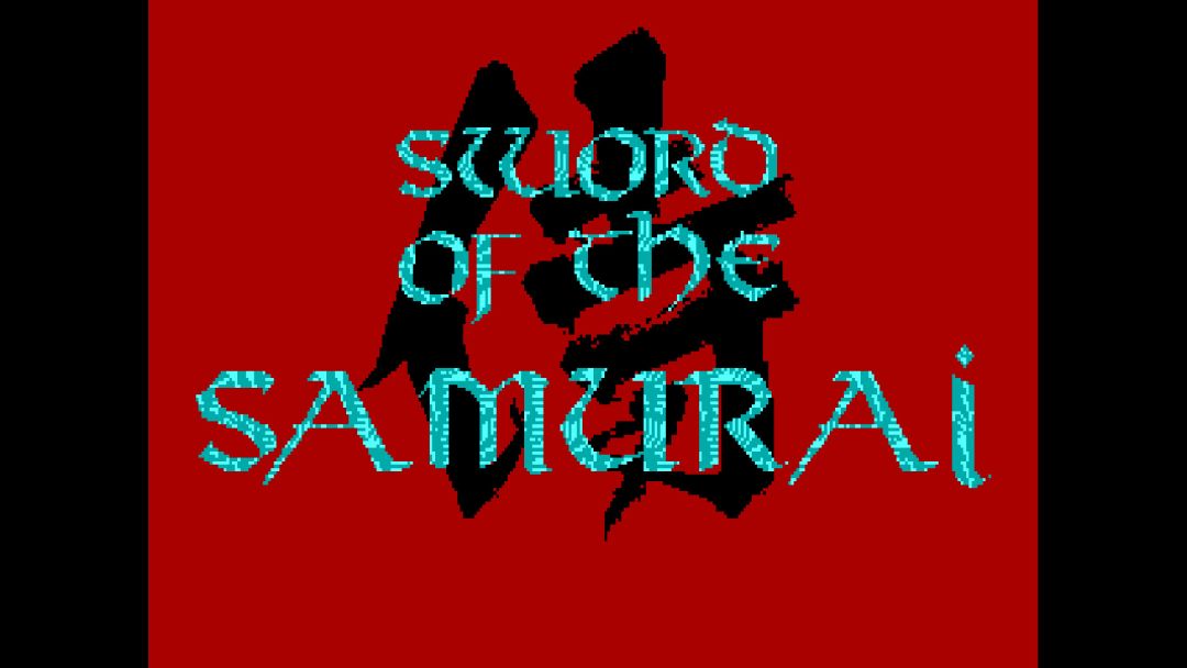 Sword of the Samurai游戏截图