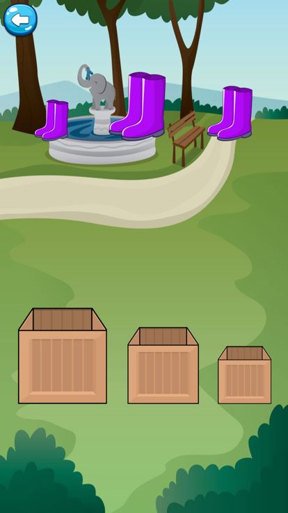 巴士爱交通工具-认知识物游戏截图