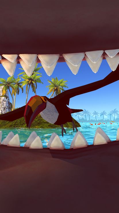 Idle Shark 2-Mega Tycoon Game游戏截图